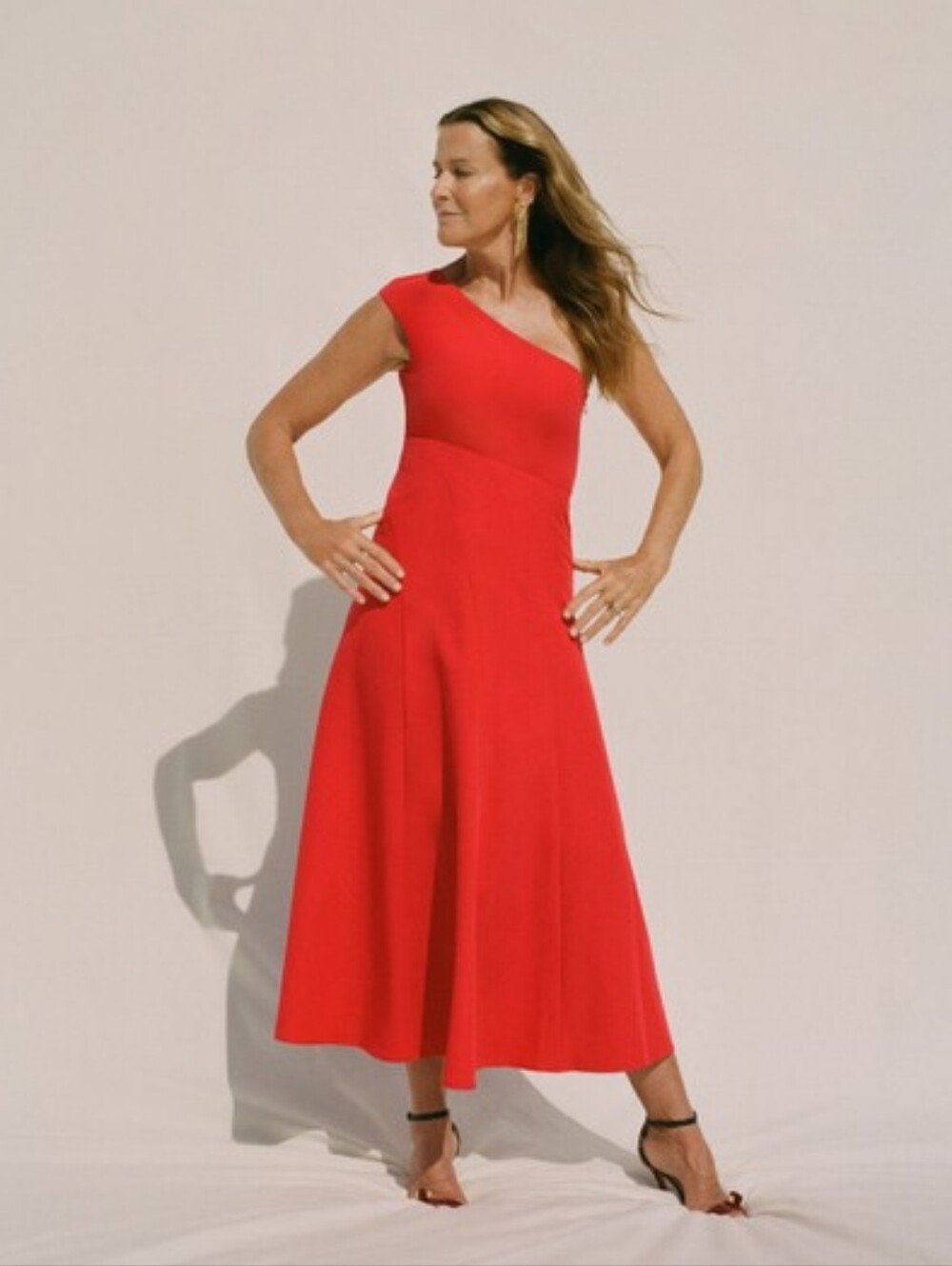 Tuckernuck • India Hicks | Red Dress